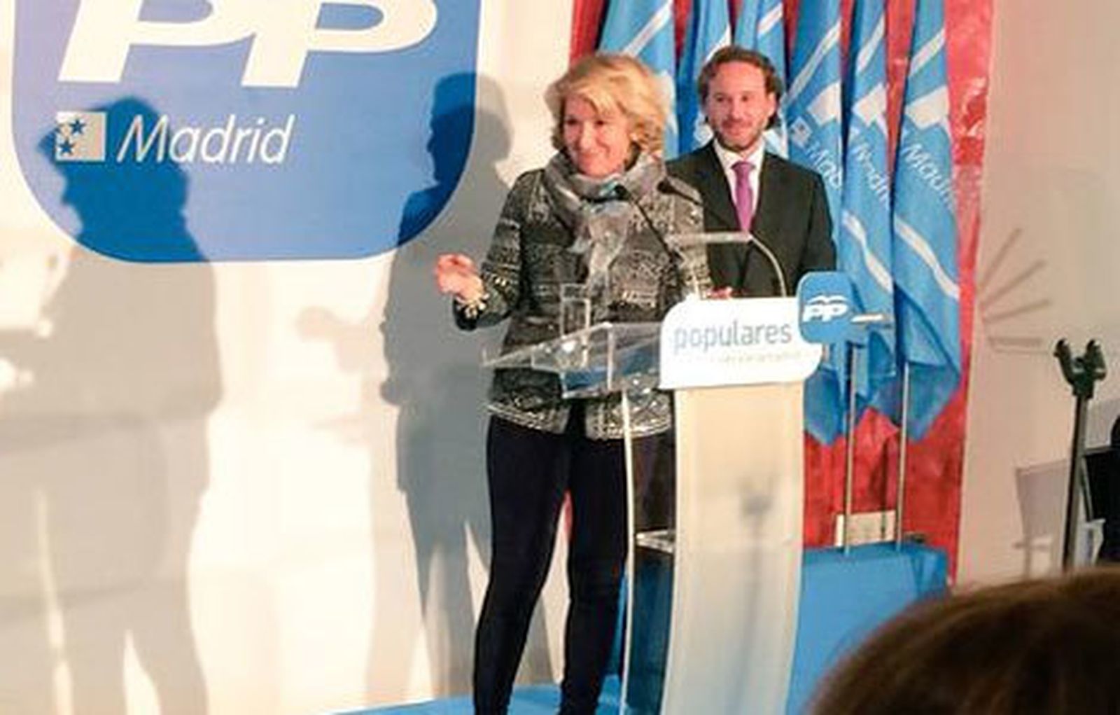Esperanza Aguirre