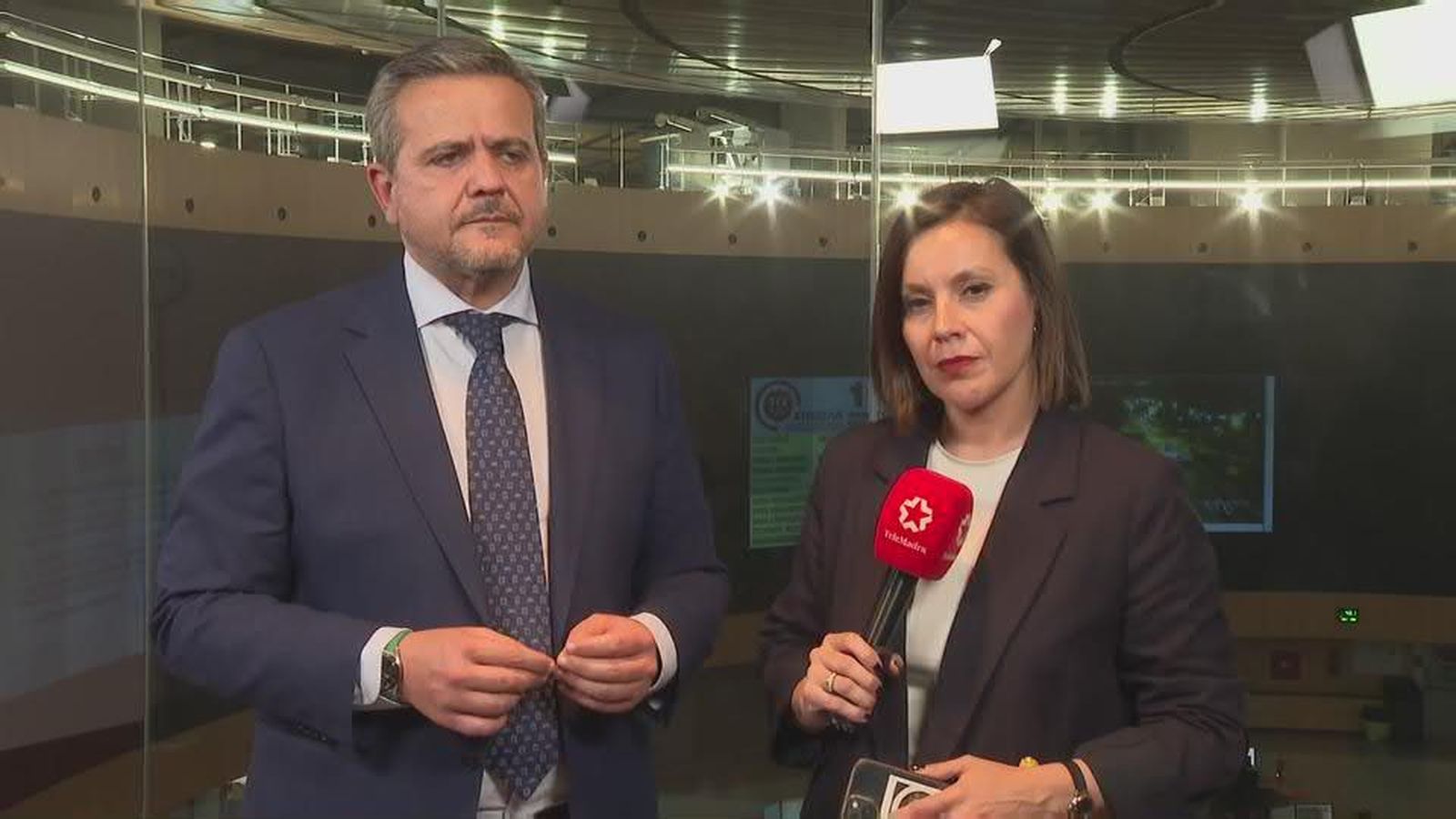 Jorge Rodrígo: “Vamos a intentar que el transporte público vaya funcionando”