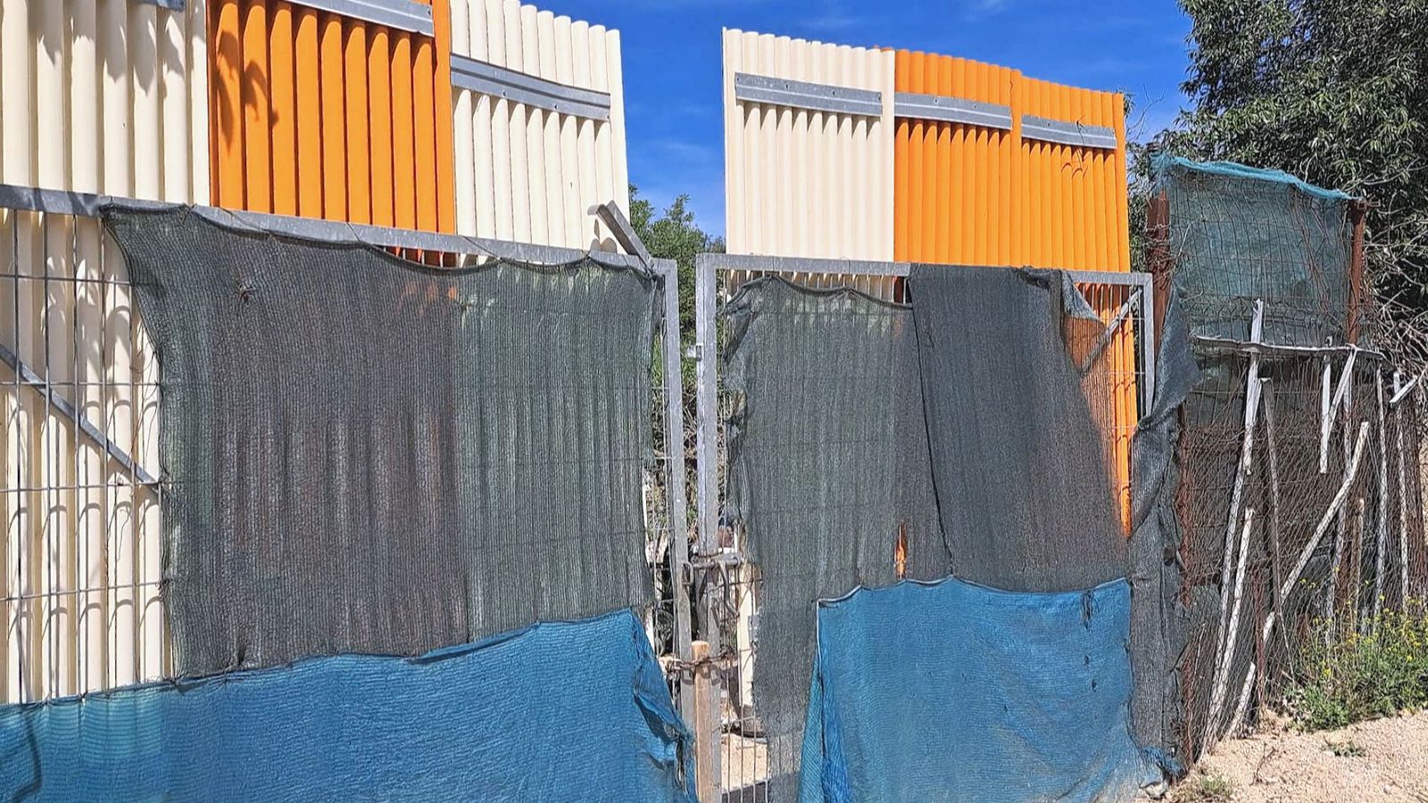 Dos infraviviendas de Arroyo del Fresno, punto de venta y consumo de drogas