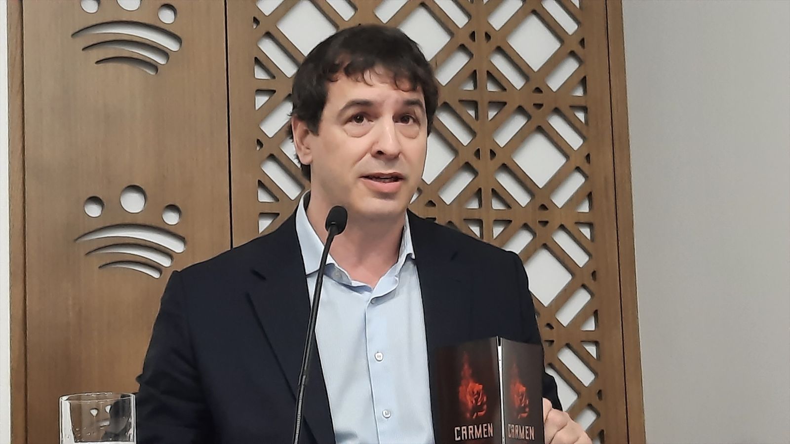 El hermano del presidente del Gobierno, David Sánchez