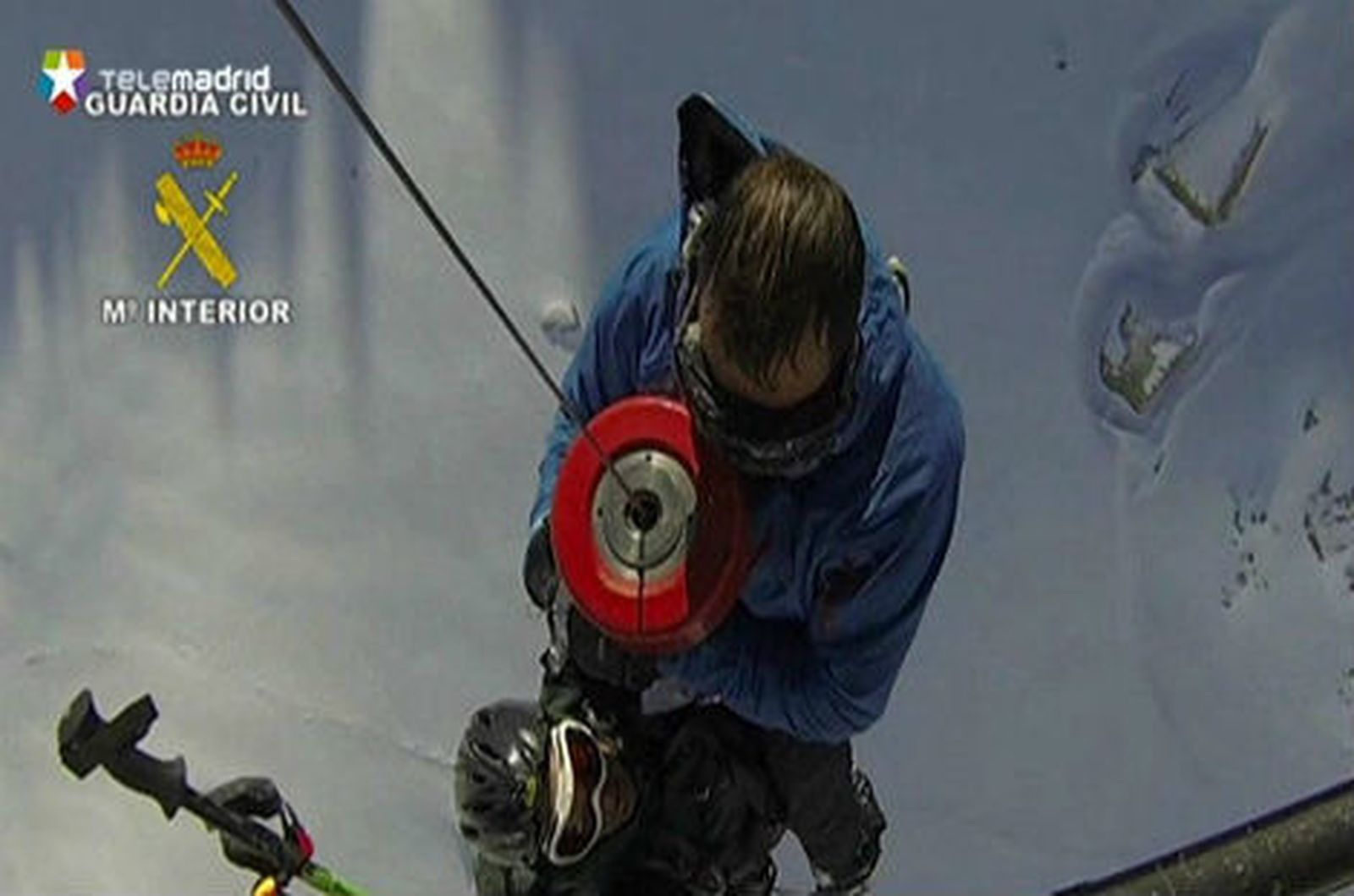Rescate en Gredos
