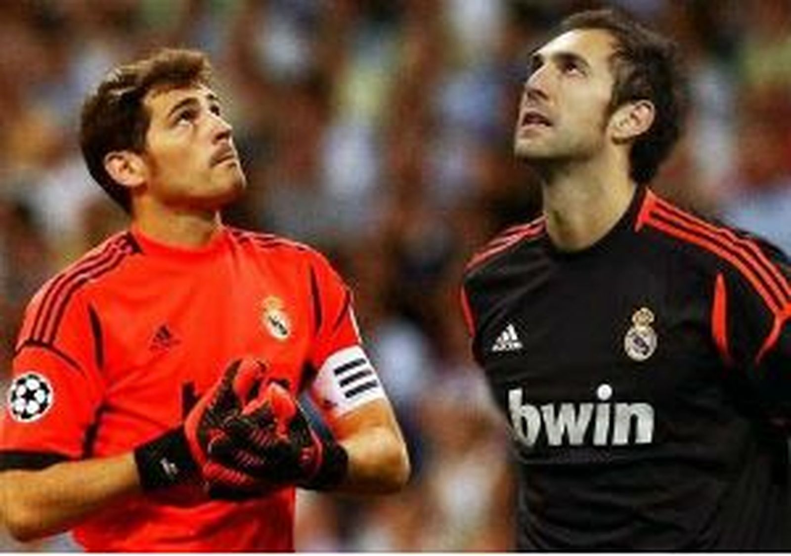 Casillas y Diego López se alternarán en la portería hasta la final de Lisboa