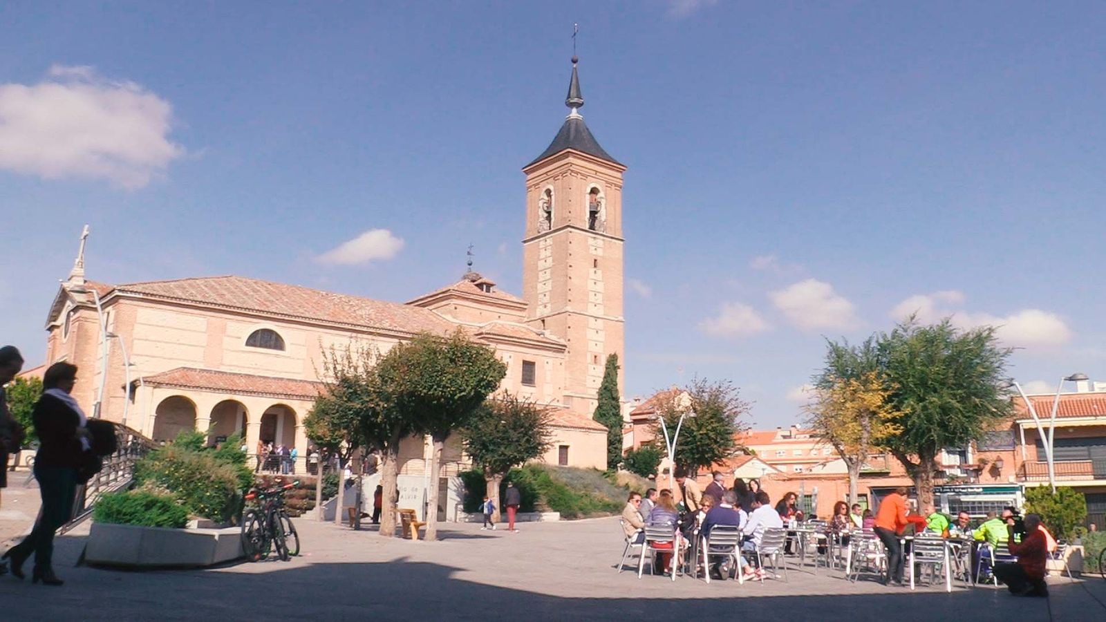 Ruta 179: Ajalvir