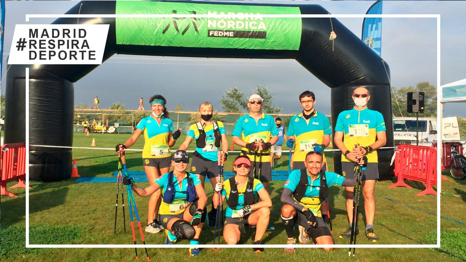 Copa de España de Marcha Nórdica