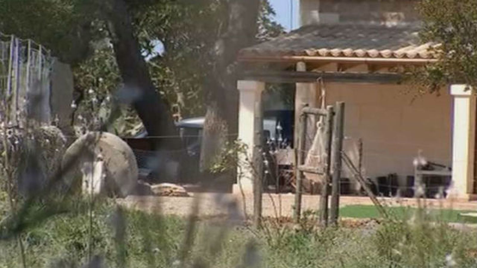 Vivienda del suceso
