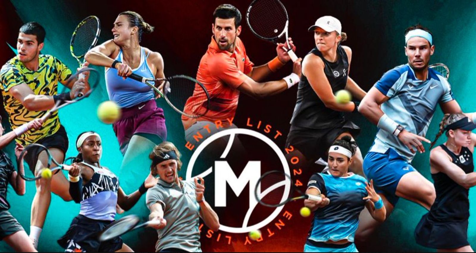 Mutua Madrid Open de tenis