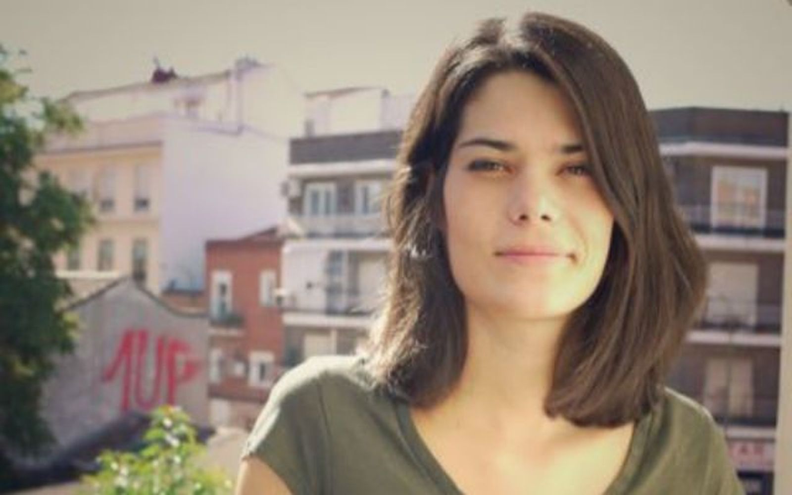 Entrevista a Isabel Serra, candidata por Podemos a la Comunidad de Madrid