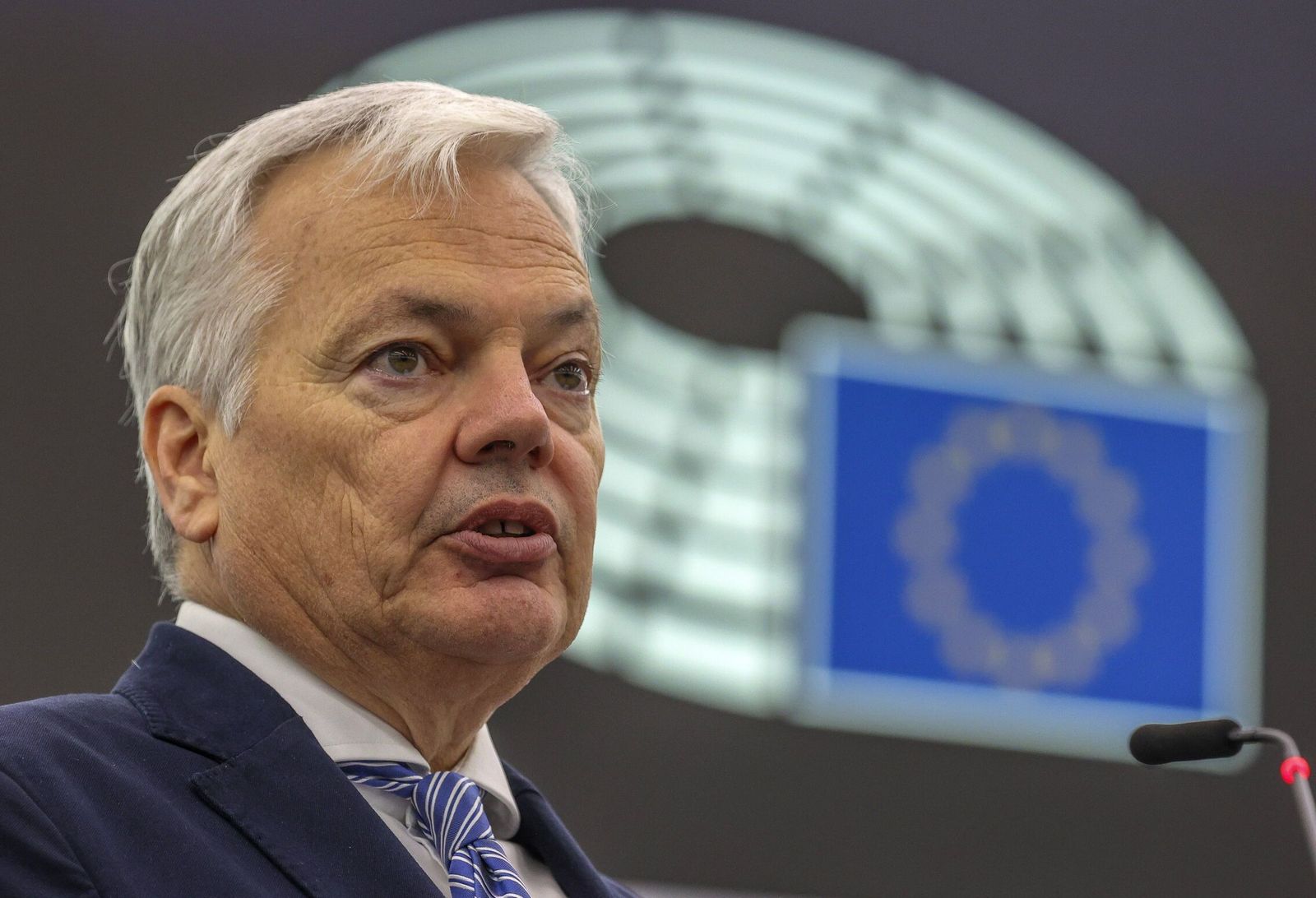 Bruselas opina sobre la ley de amnistía