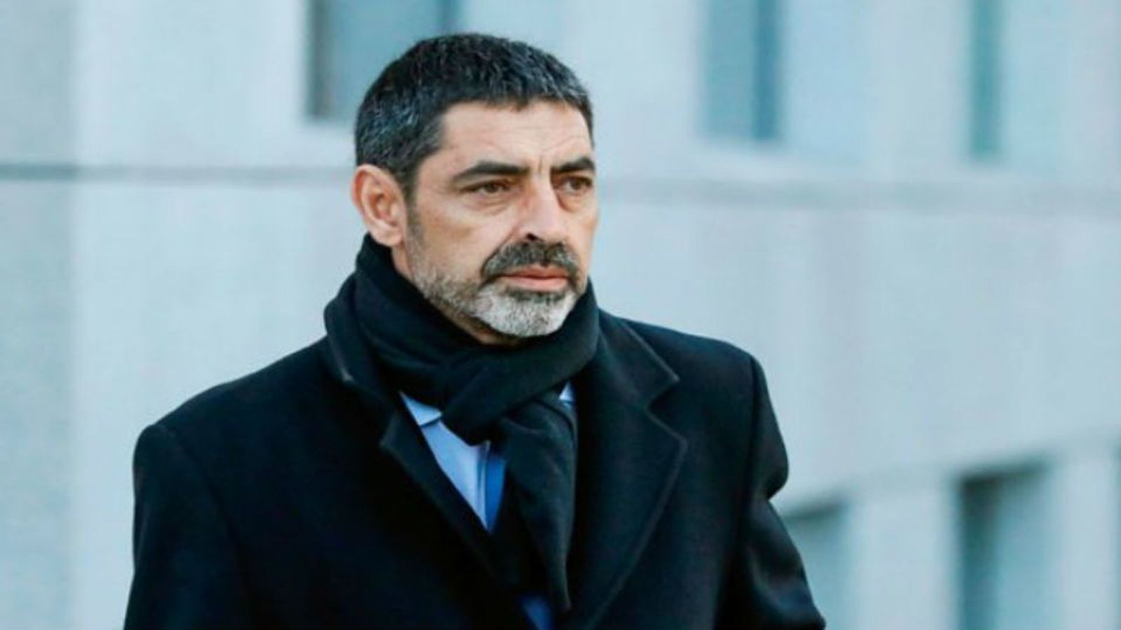 Trapero declina una oferta de Torra para  volver a dirigir los Mossos d'Esquadra