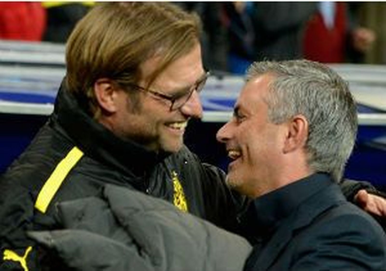 Mourinho: 'Klopp habla todos  los días, yo no abro la boca'
