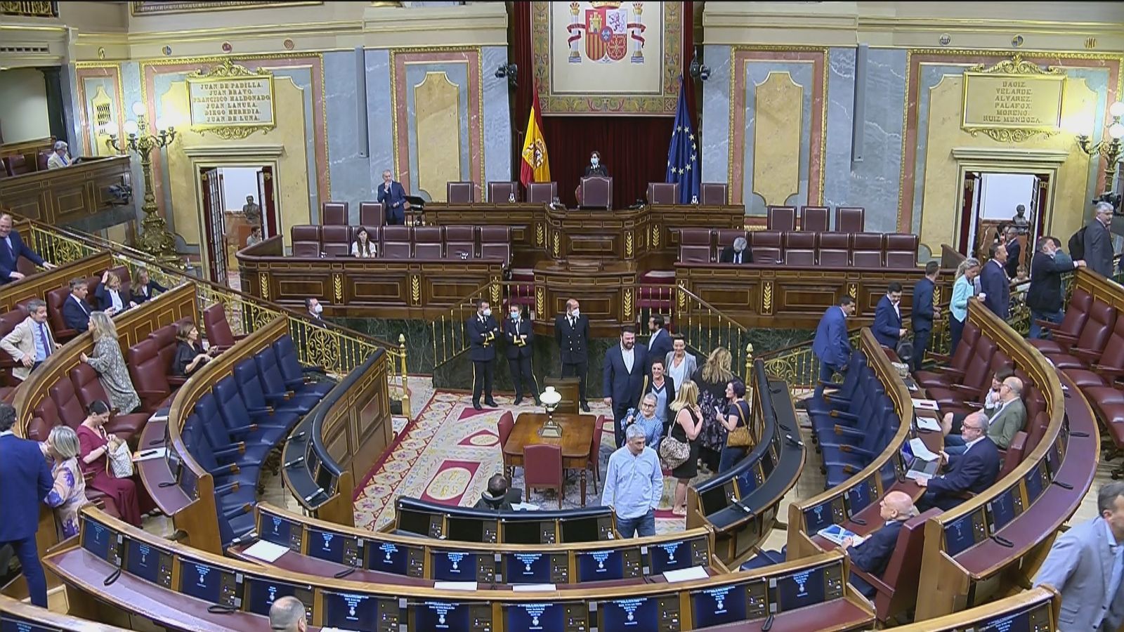 Congreso de los Diputados