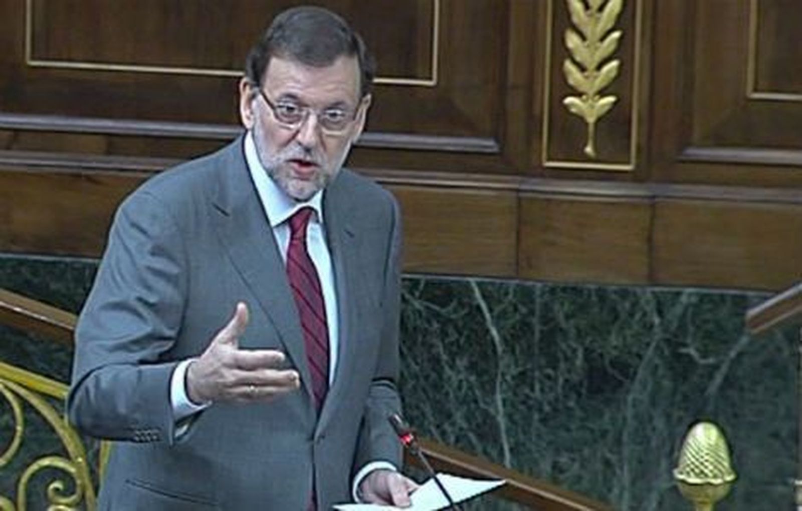 Rajoy "no tiene intención" de subir el IVA ni de retrasar más la edad de jubilación
