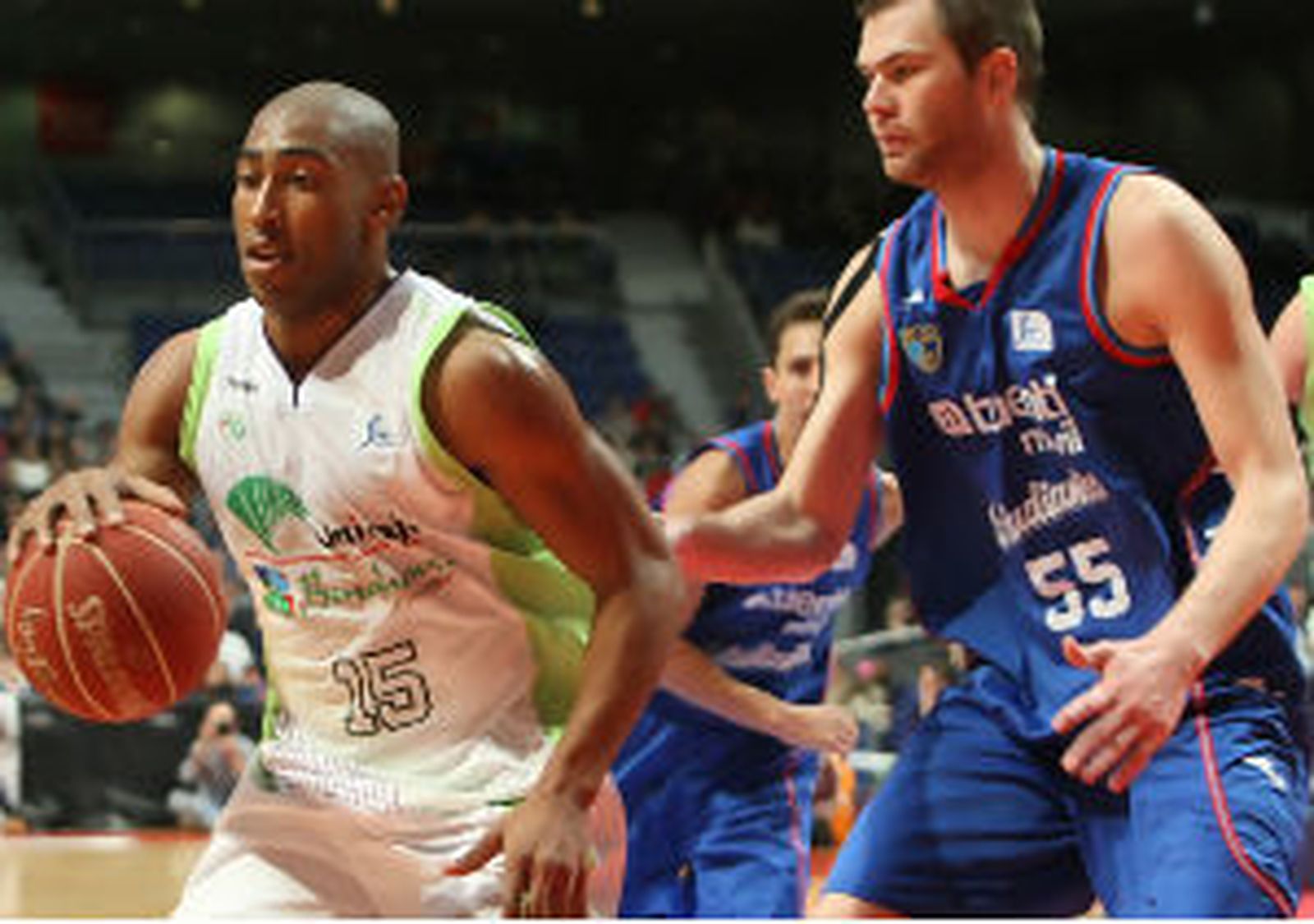 Estudiantes ante Unicaja