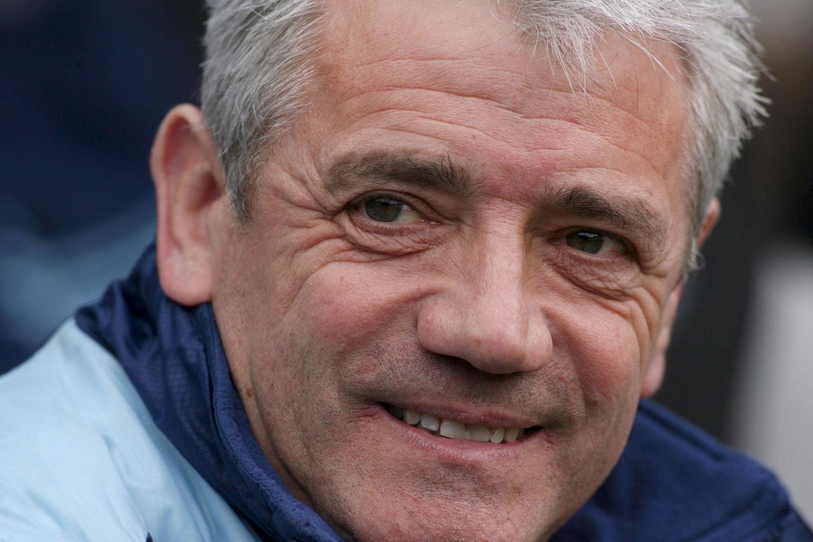 Kevin Keegan a