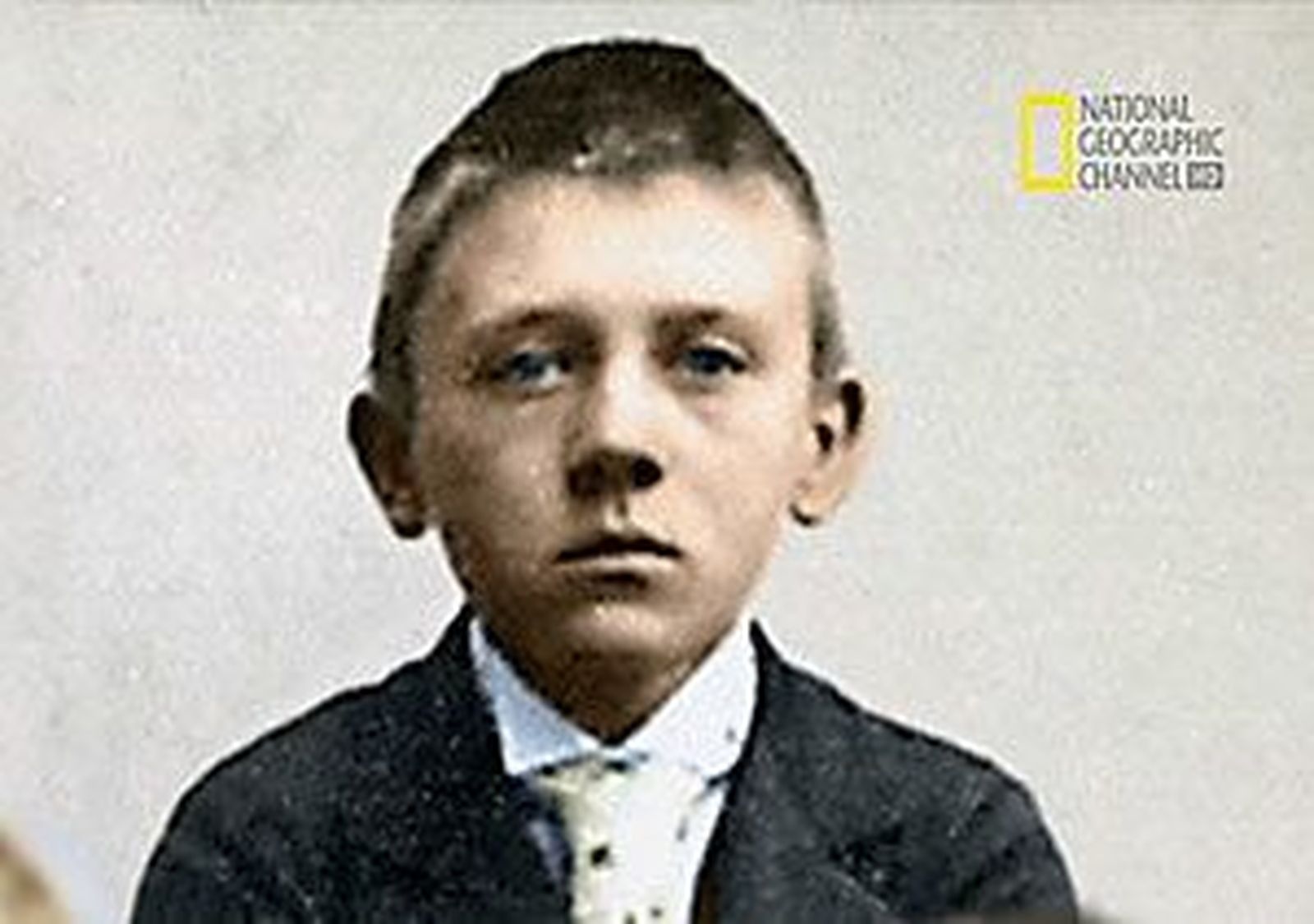 ¿Quién es este niño?