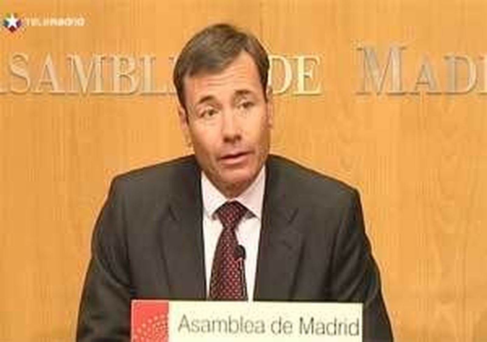 Gómez dice que Adelson y Aguirre han acordado que Eurovegas vaya a Alcorcón