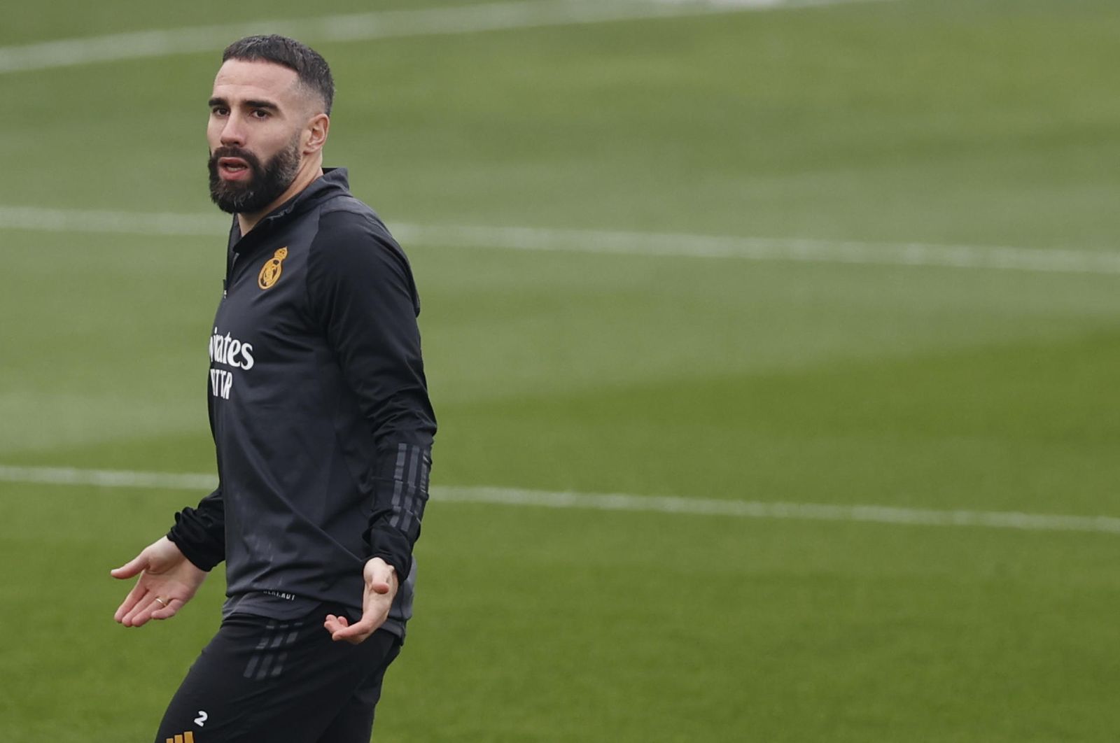 Dani Carvajal
