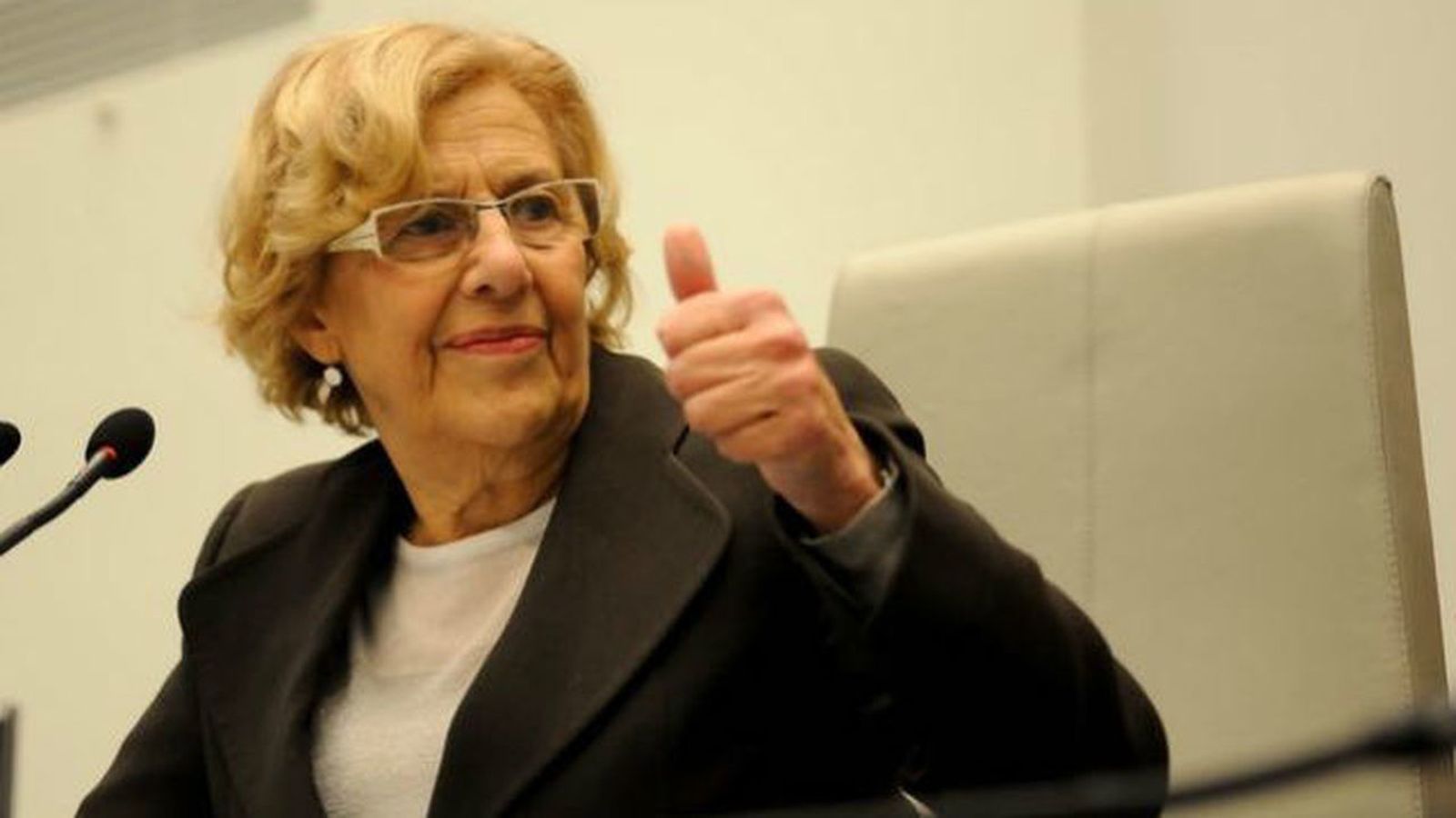 Manuela Carmena