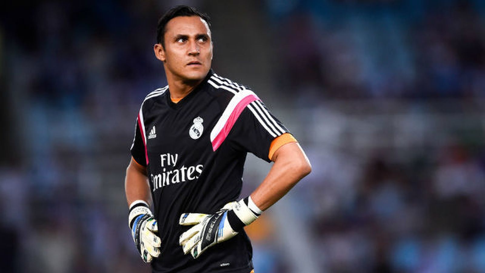 Keylor Navas será operado en Madrid