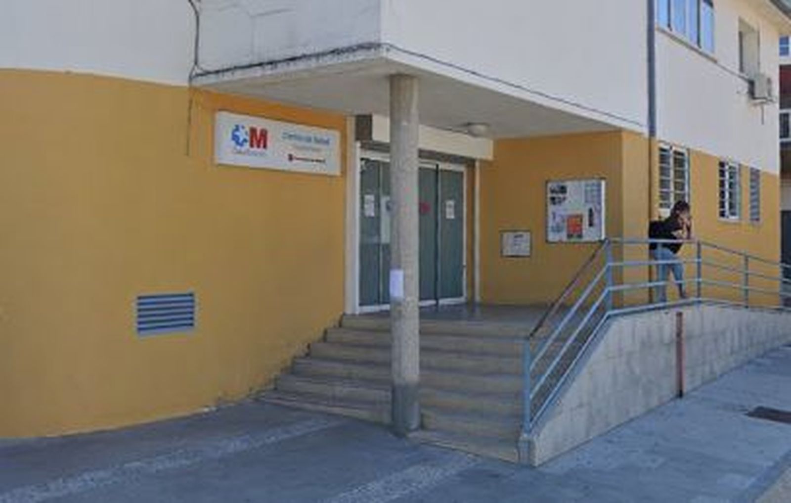Centro de Salud de Guadarrama