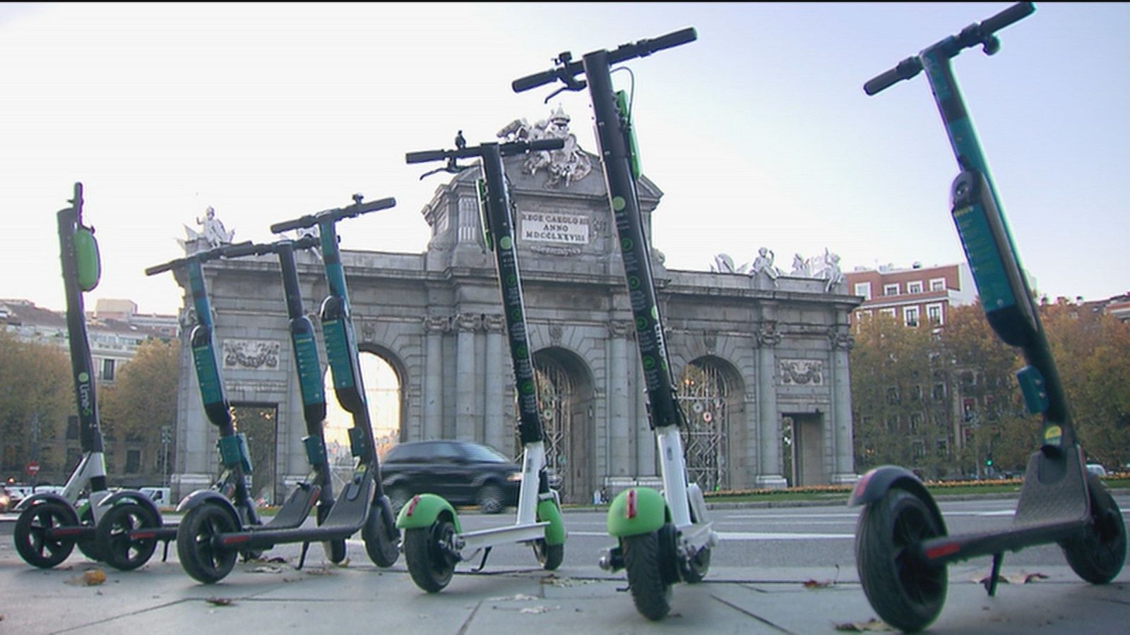 Así ven los madrileños las nuevas normas sobre bicicletas y patinetes