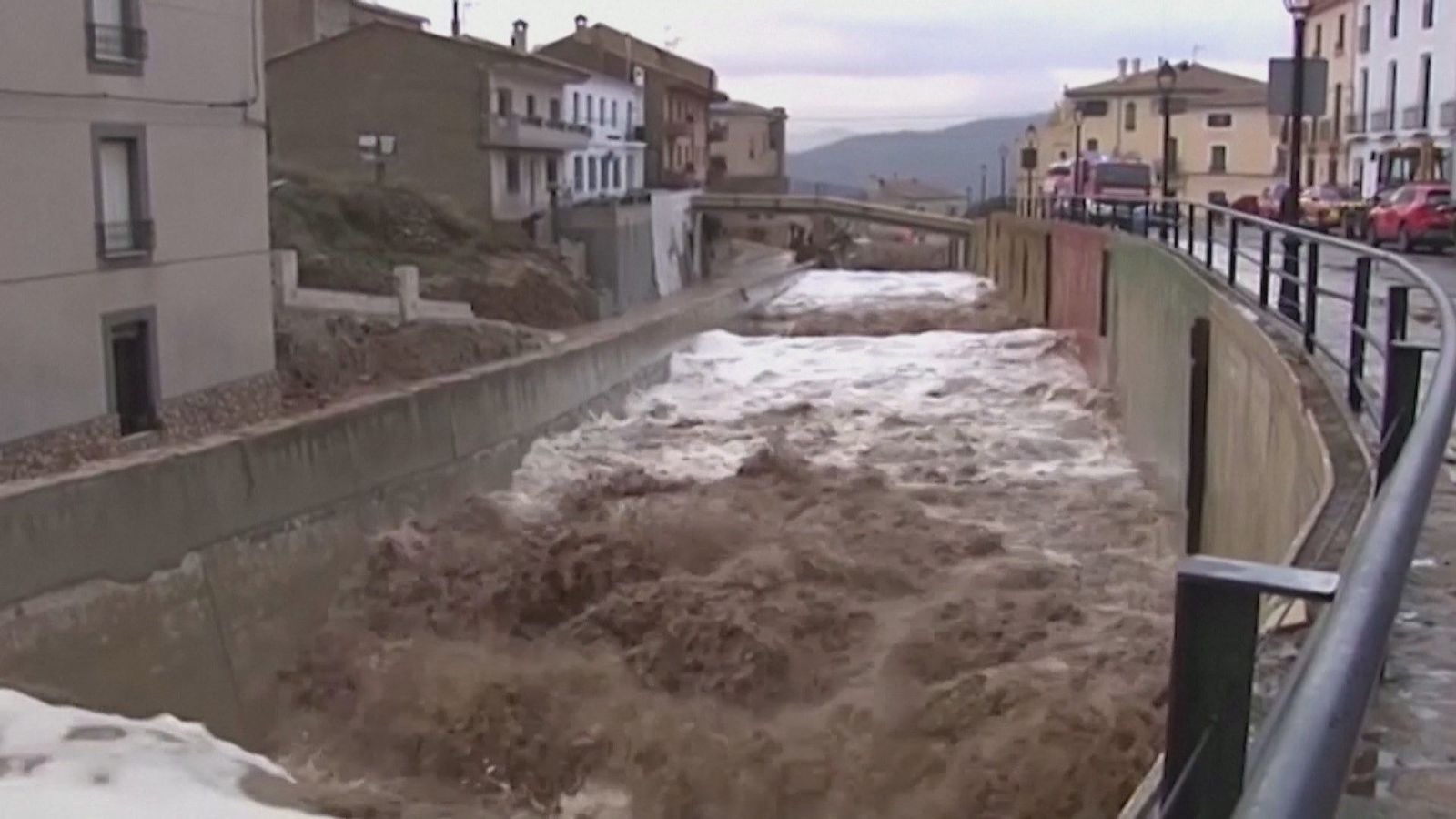 El barranco del Poyo, causa de inundaciones mortales desde 1795