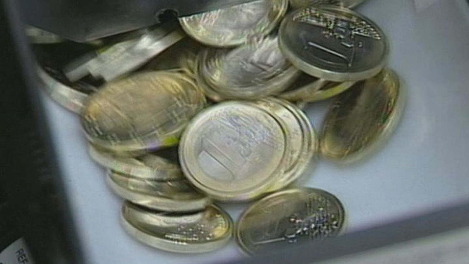 Monedas de euro