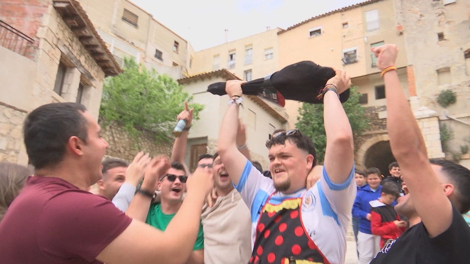 Colmenar de Oreja se pone el gorro de cocina por las fiestas en honor al Santísimo Cristo del Humilladero