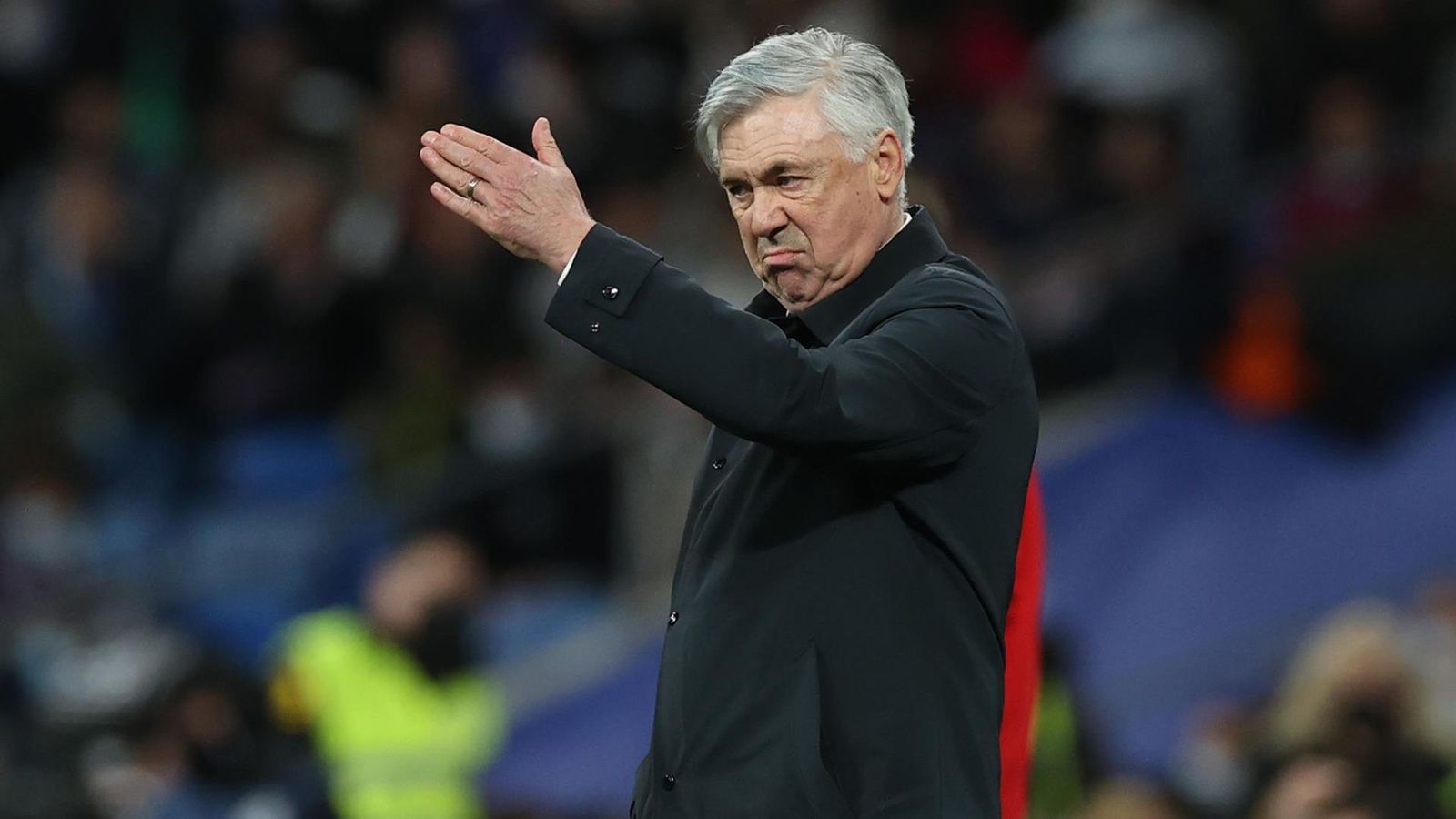 Ancelotti y Lopetegui, enfadados con el árbitro del Sevilla-Real Madrid