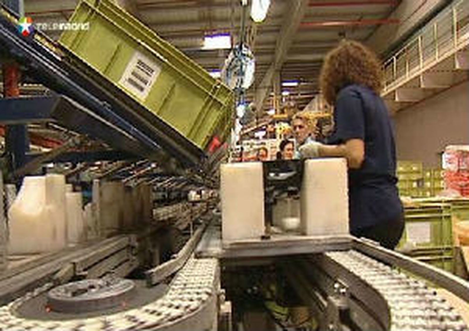 OCDE: El PIB de España caerá un 1,6% en 2012 y un 0,8% en 2013