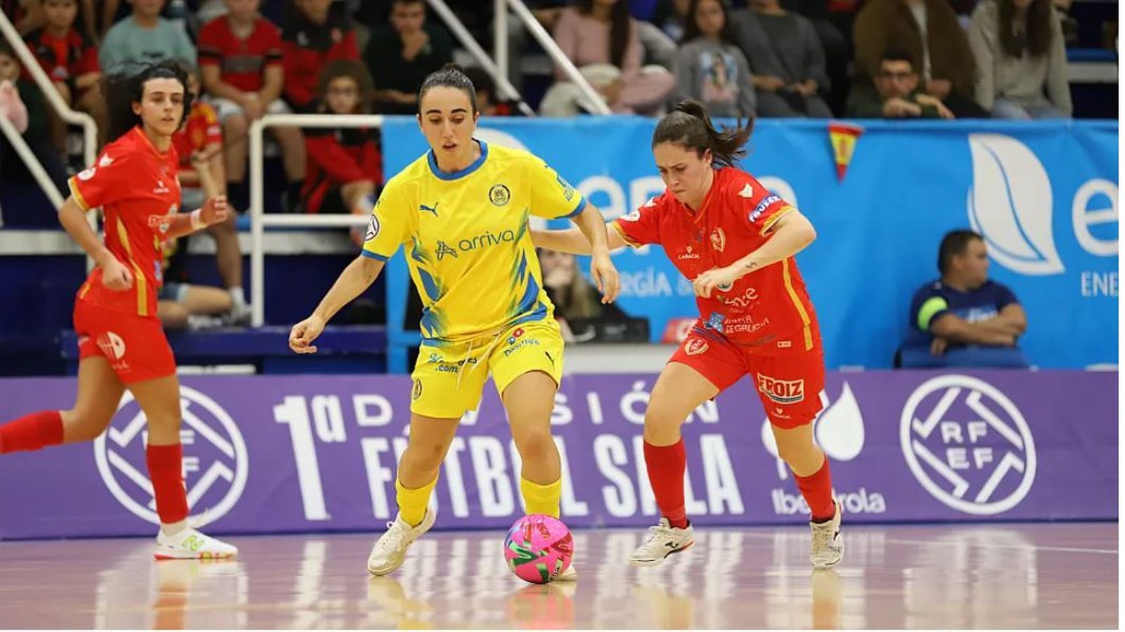 AD Alcorcón FSF