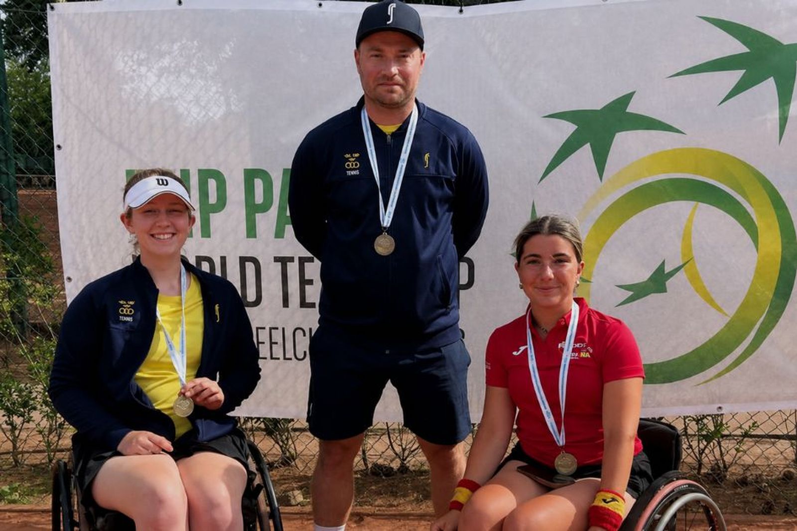 Campeonato del Mundo Júnior de tenis en silla