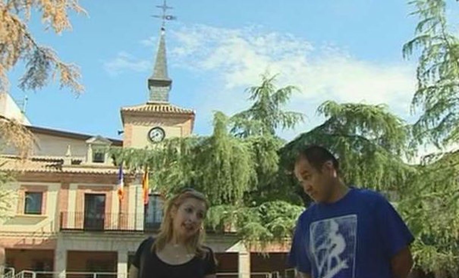 Vigilantes de una subcontrata del ayuntamiento de Las Rozas llevan más de un mes sin cobrar