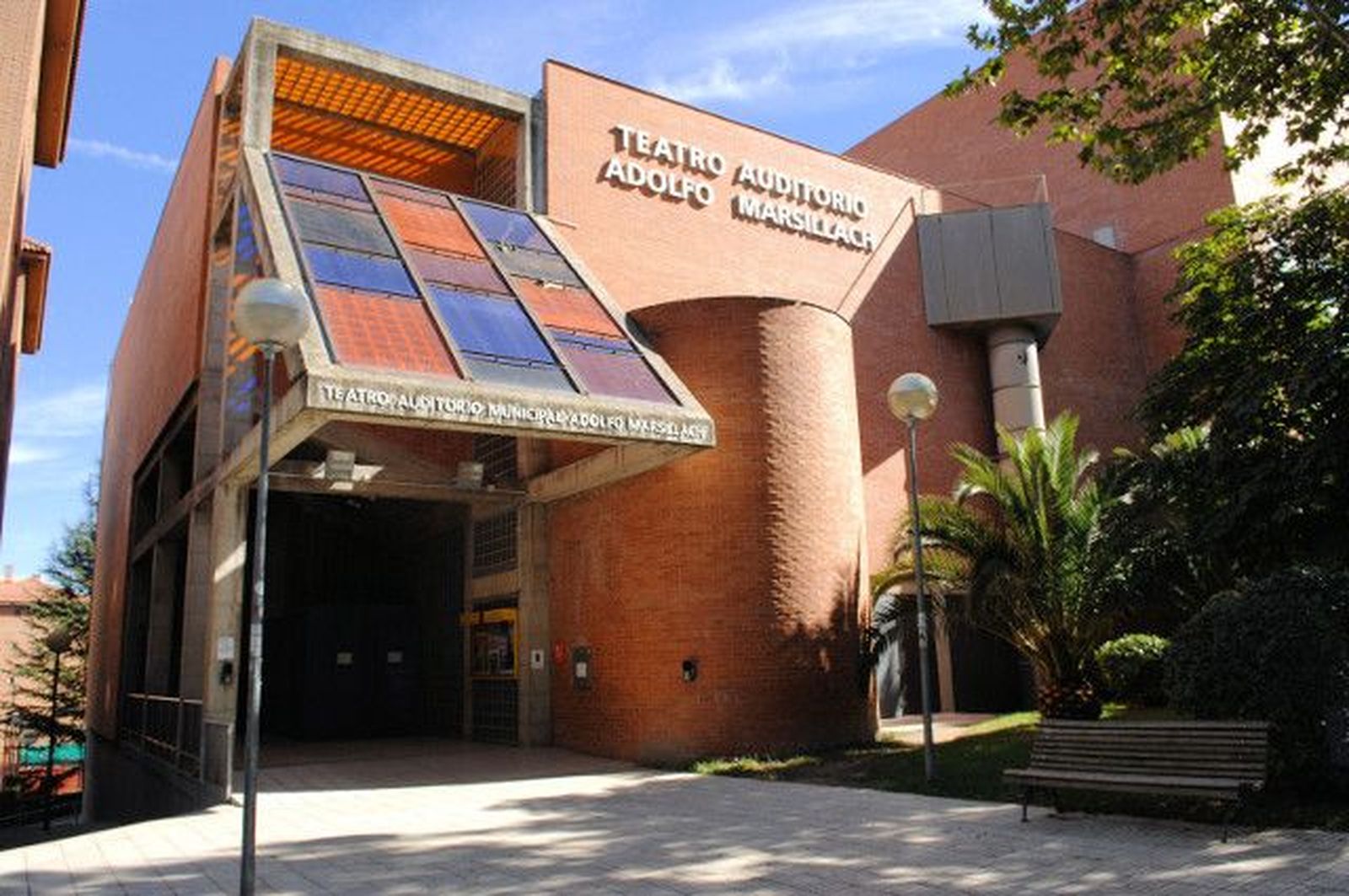 Teatro Adolfo Marsillach (TAM) de San Sebastián de los Reyes