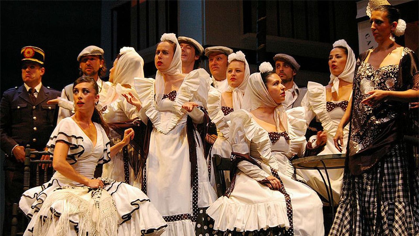 'La Verbena de la Paloma'  regresa a la Gran Vía