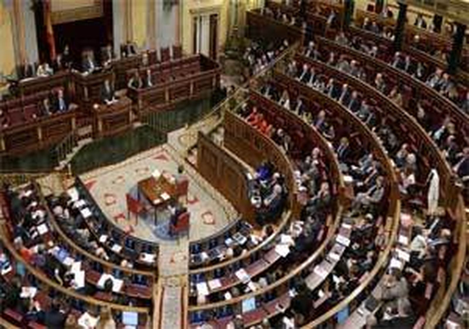 El Congreso aprueba definitivamente la reforma de la Ley de Costas