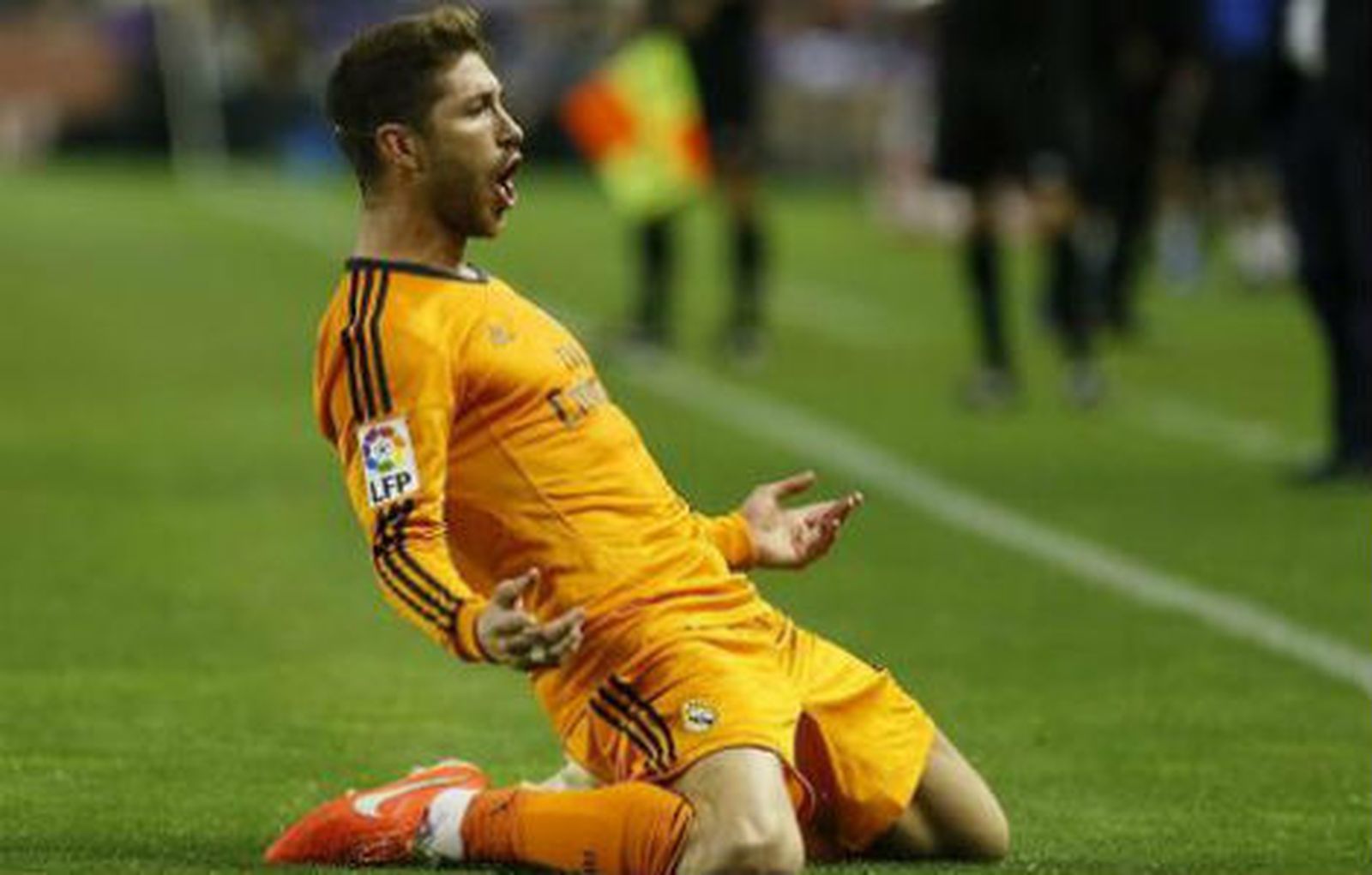 Sergio Ramos
