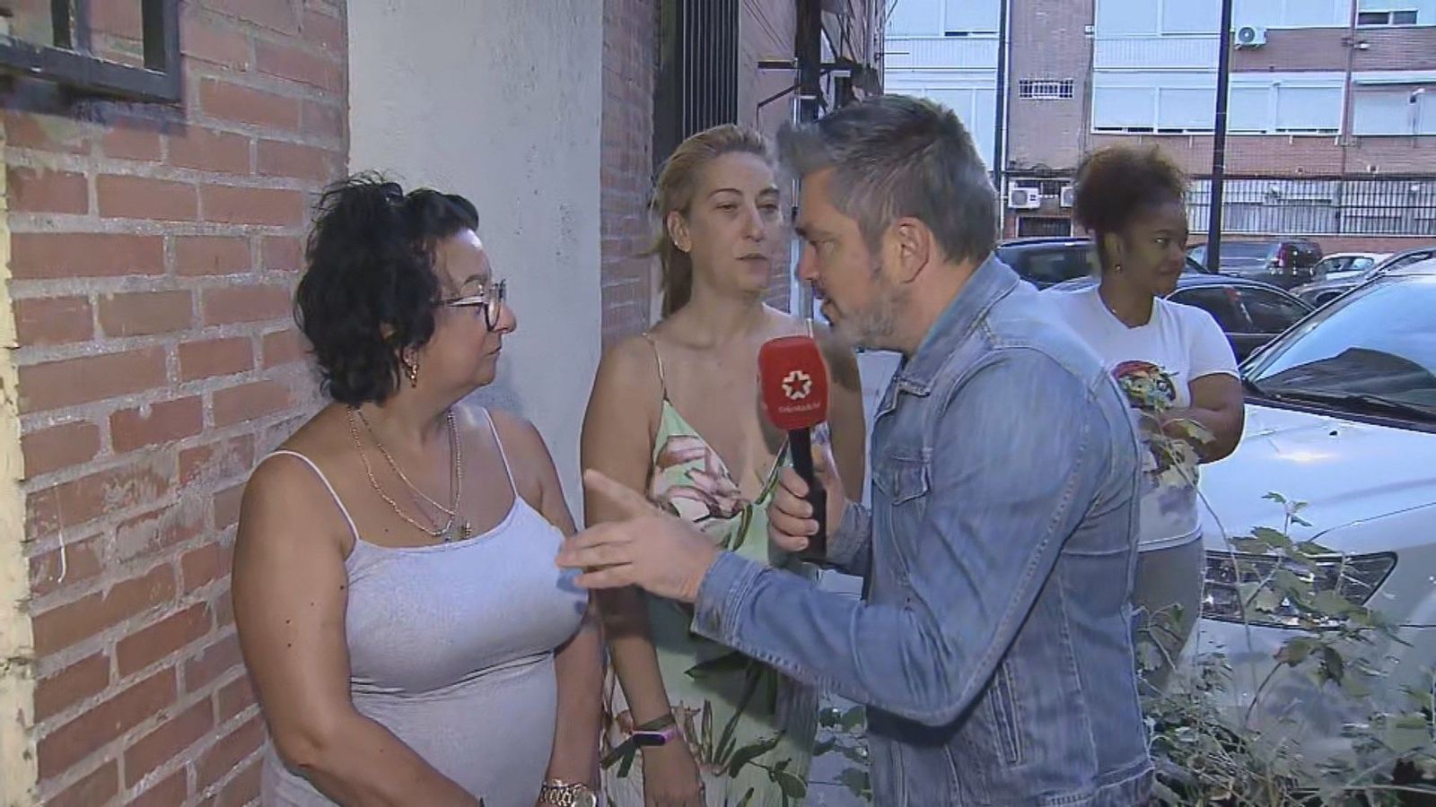 'Acribillados' por los mosquitos en San Cristóbal de los Ángeles : "No podemos dormir"