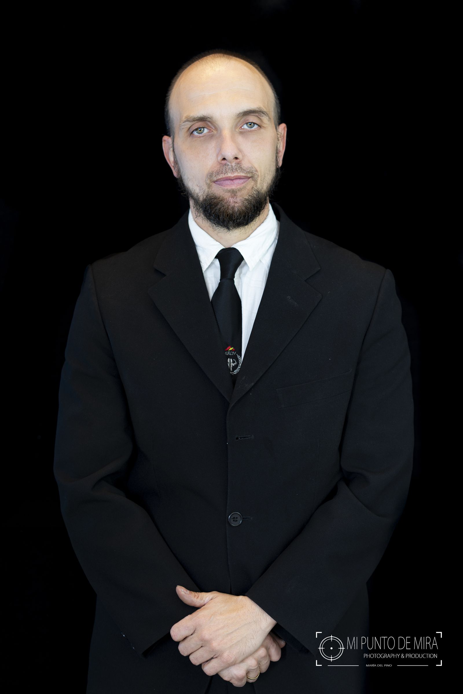 Antonio Martín Montiel, uno de los jueces de la AECN