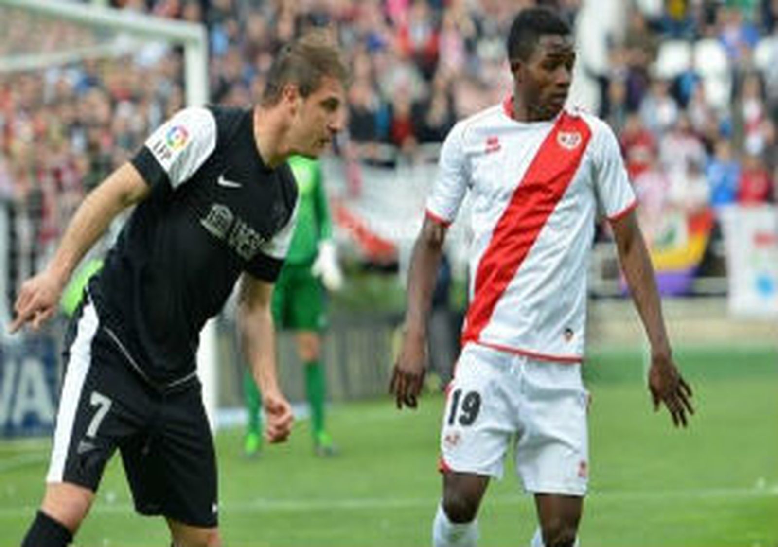 Rayo-Málaga