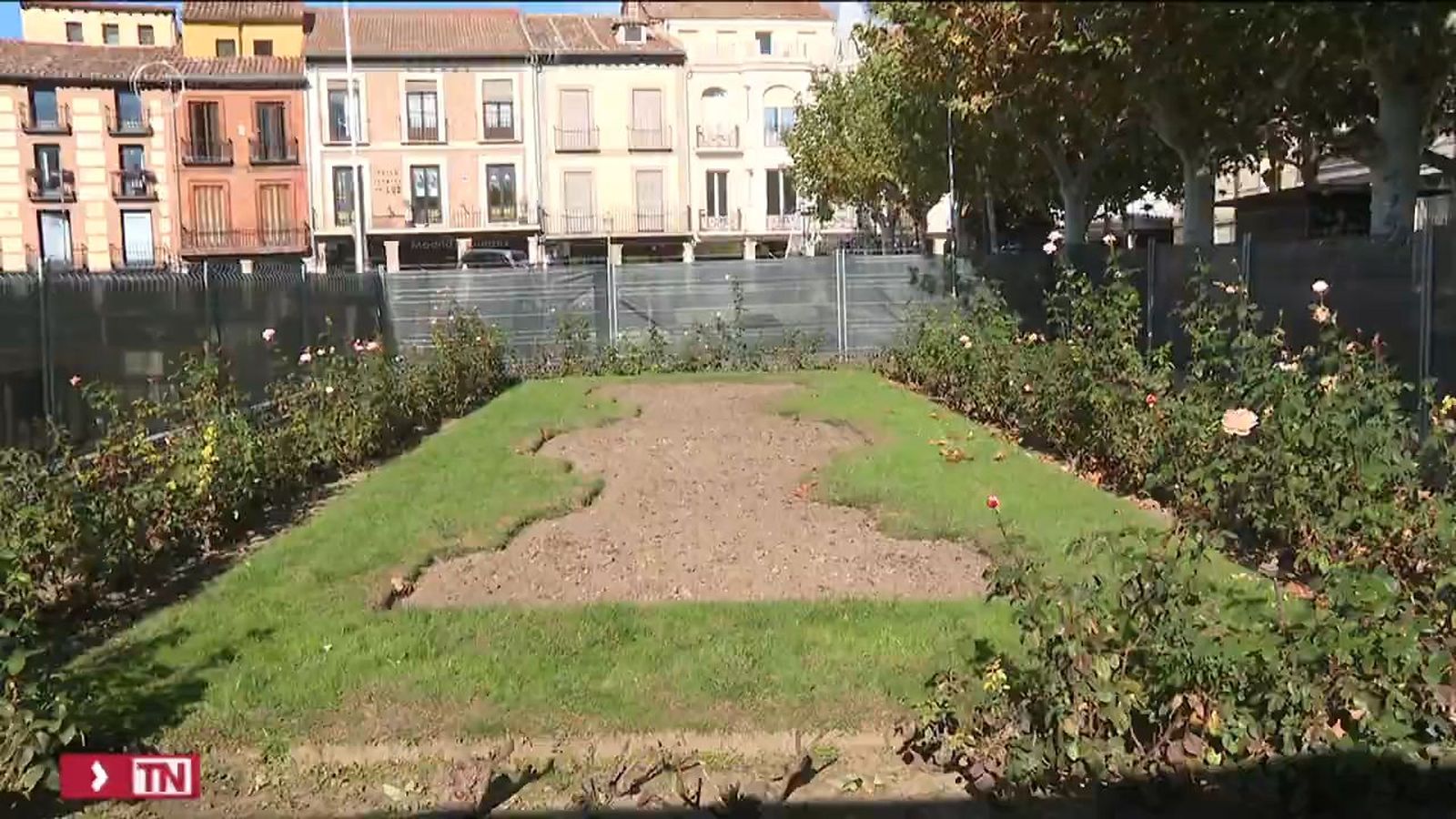 Un refugio en Alcalá