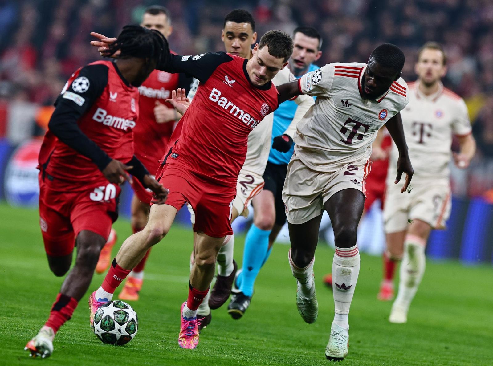 Bayerm Munich - Bayer Leverkusen