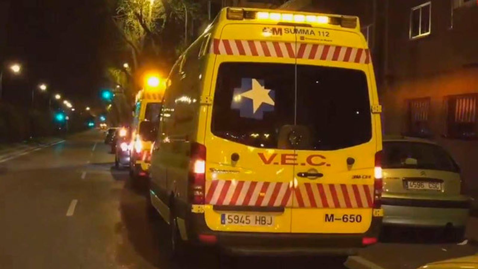 Emergencias 112