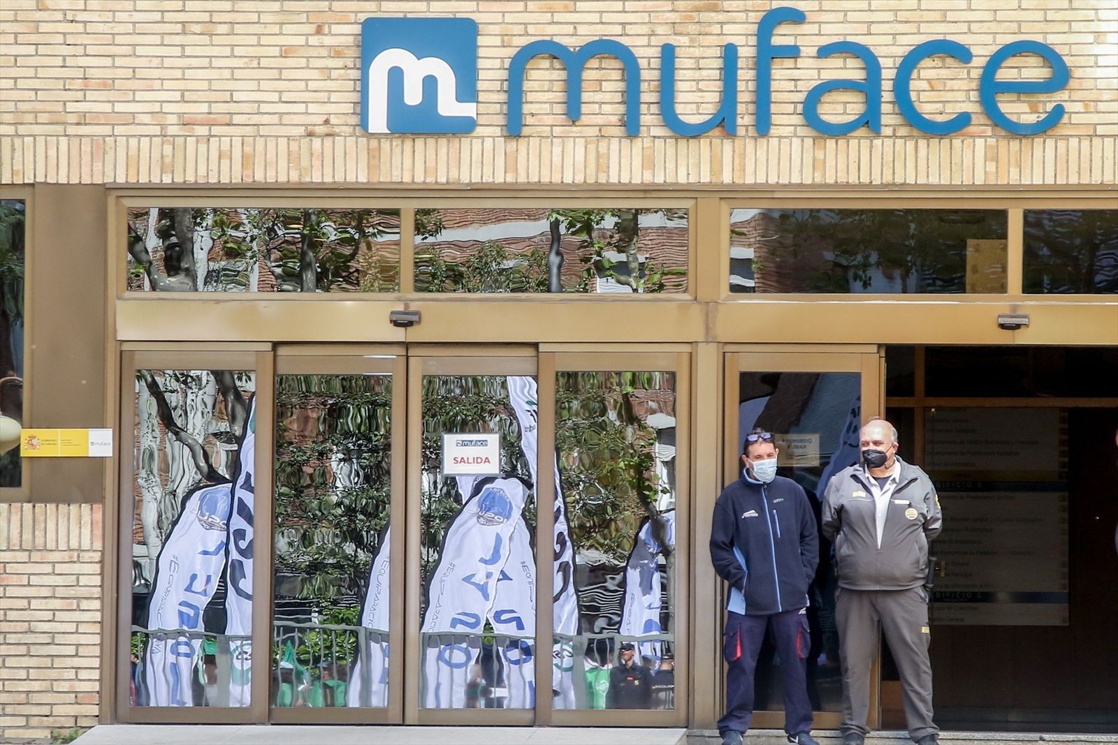 Sede de Muface