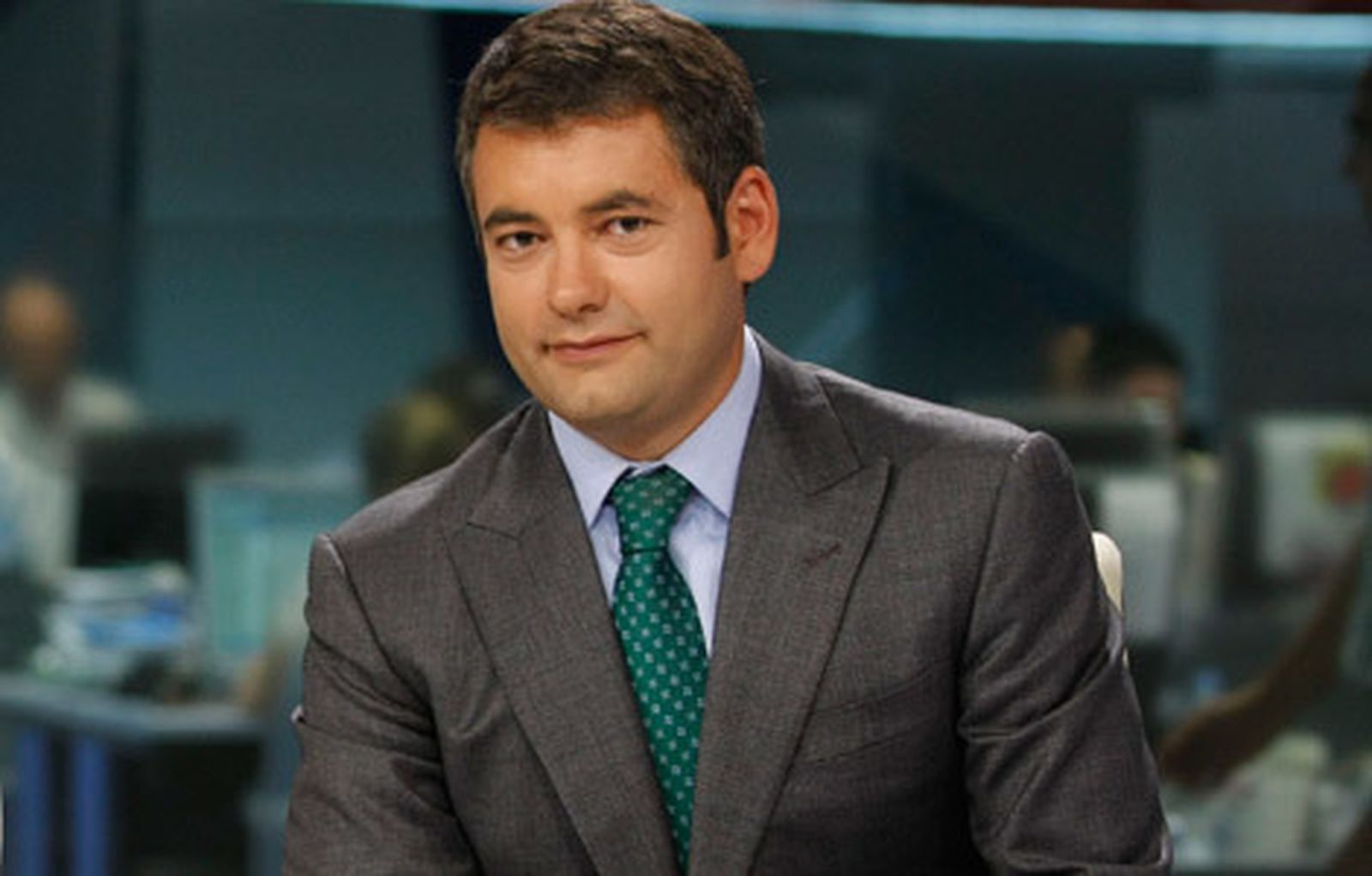 Julio Somoano, nuevo jefe de informativos de Televisión Española