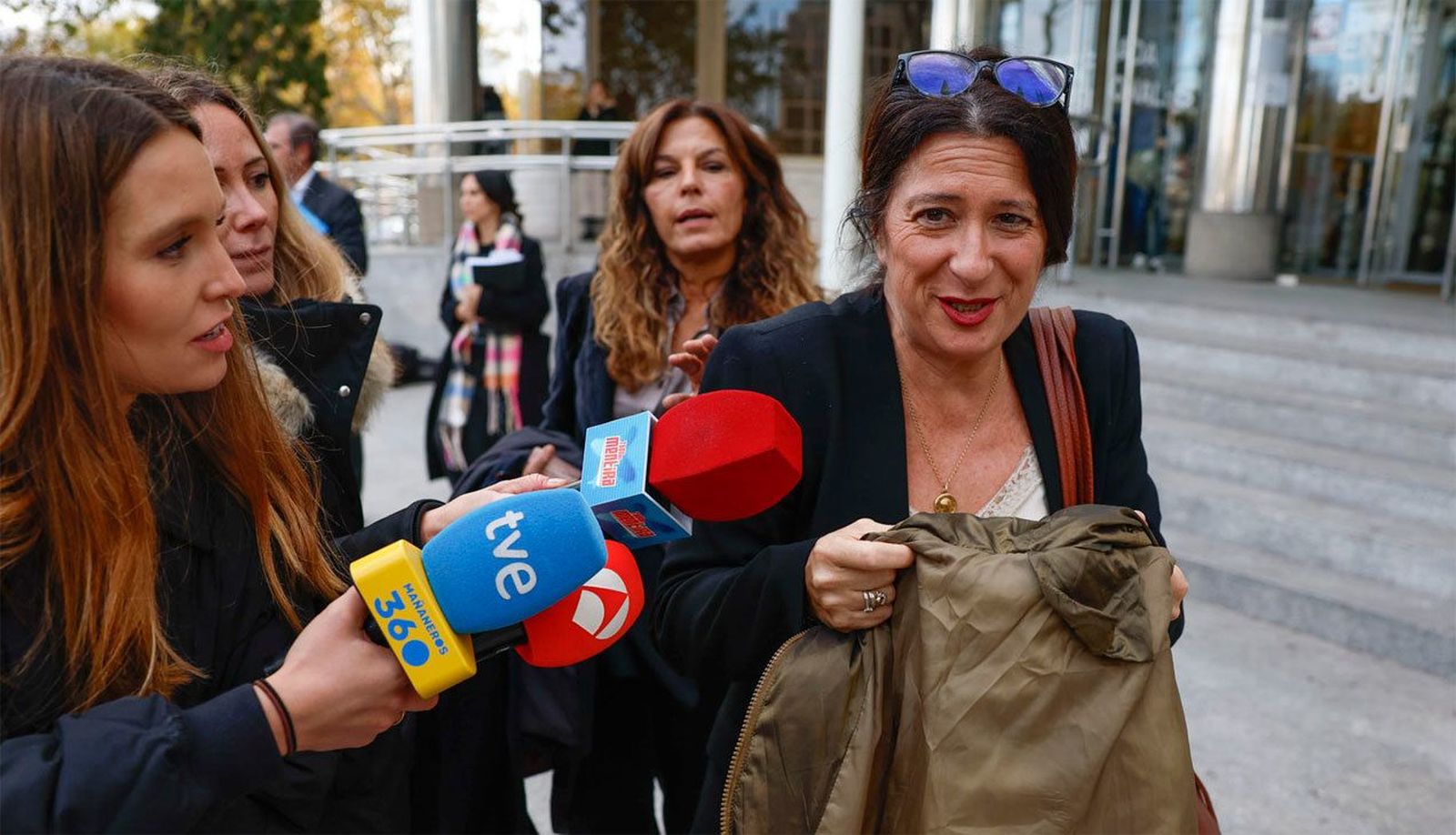 La UCO realiza registros en Madrid y detiene a Antxon Alonso en la trama Leire