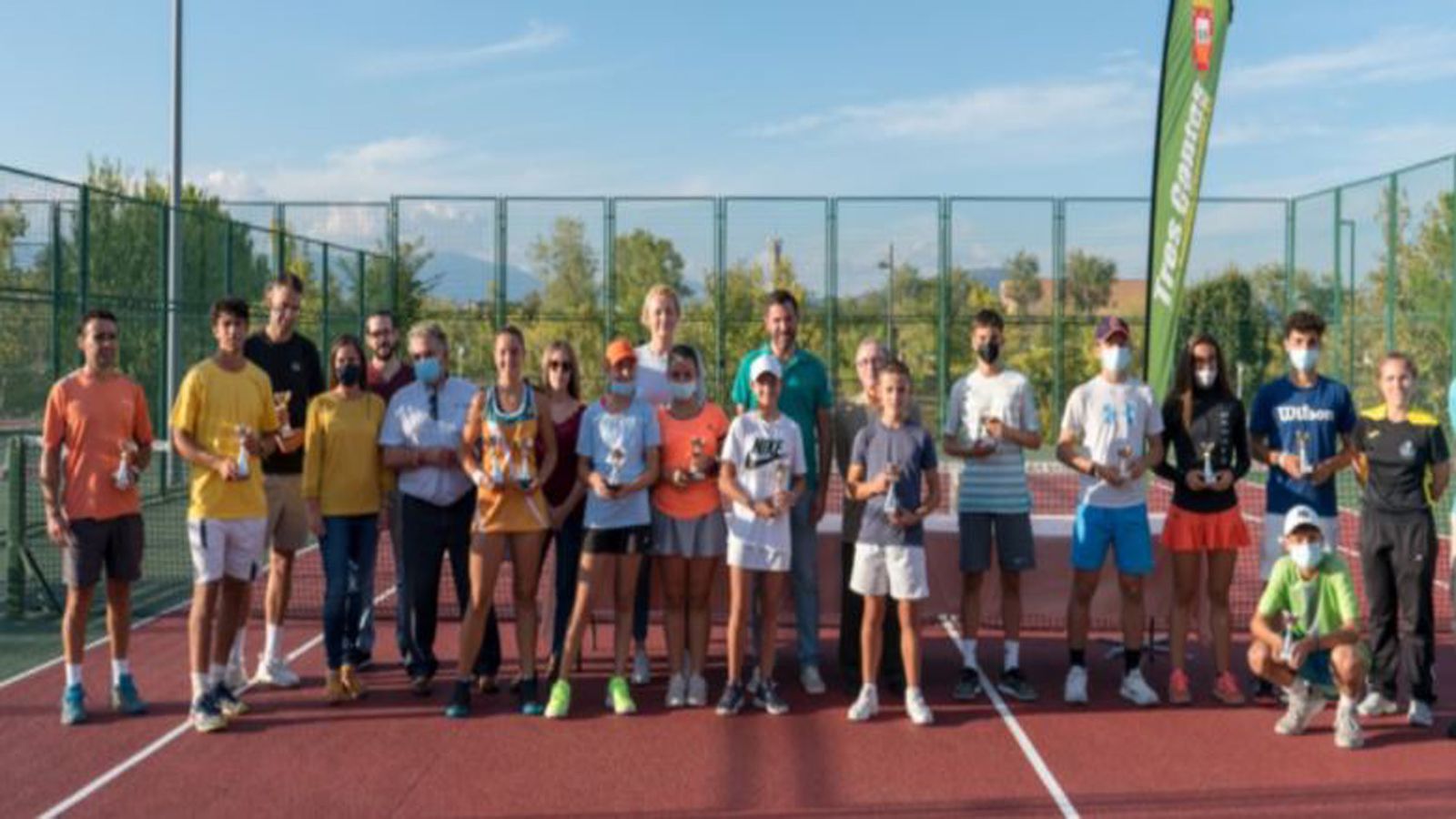 Open Nacional de Tenis Ciudad de Tres Cantos