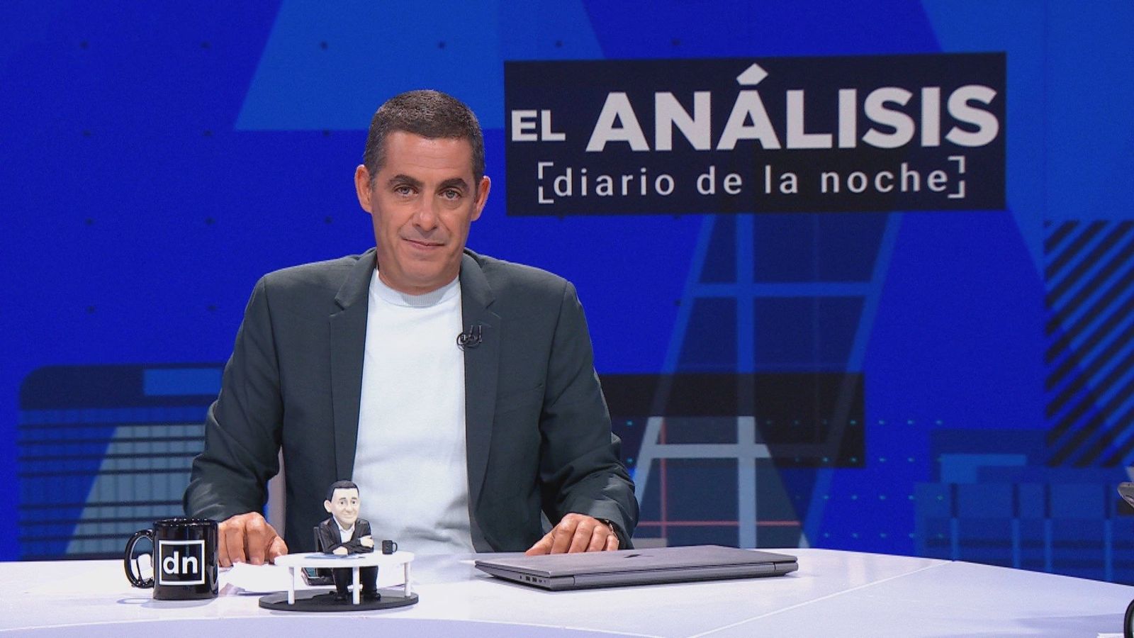 Antonio Naranjo sitúa a Ceuta en el centro del programa de este viernes