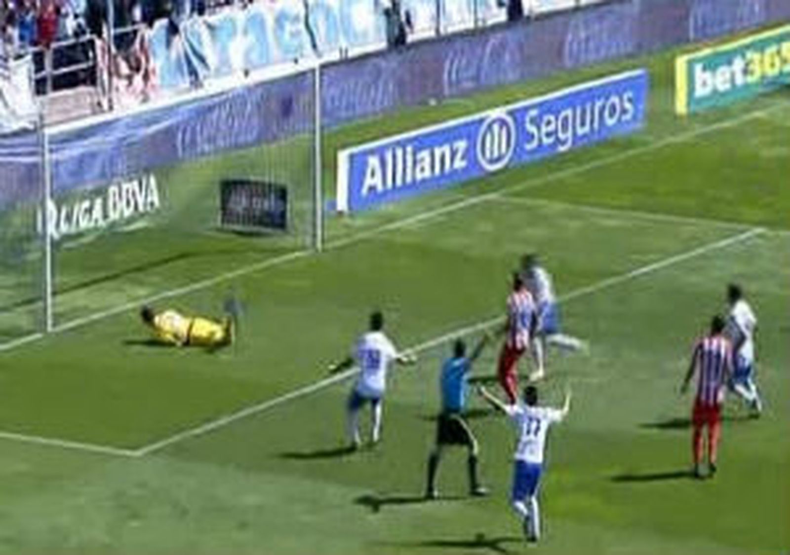Pierde el atleti