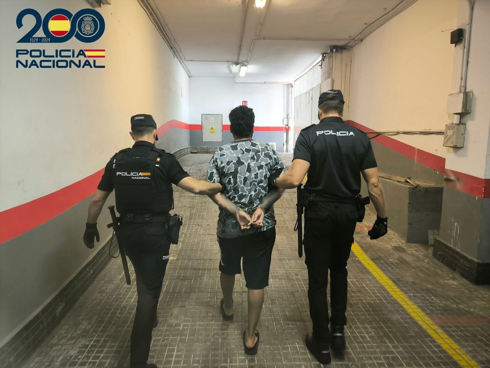Prisión sin fianza para el hombre detenido por agredir a su bebé en Mallorca